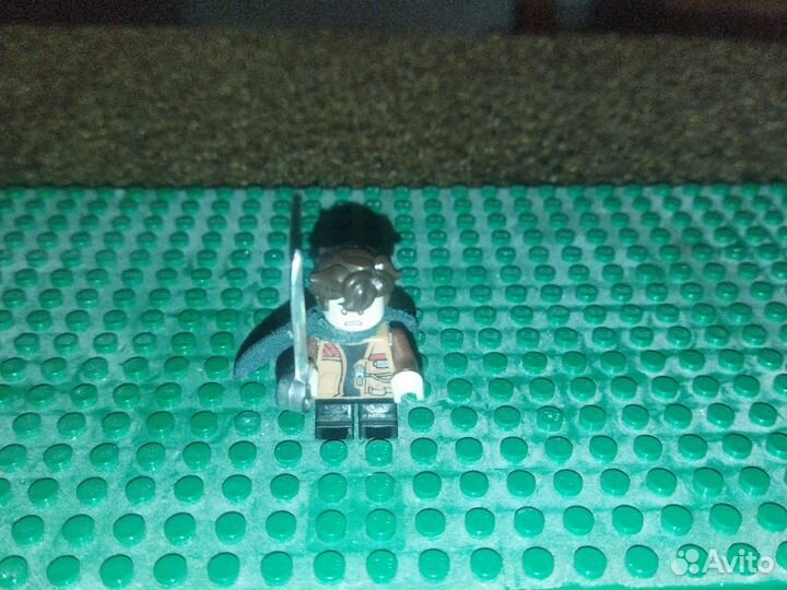 Лего кастом Фродо