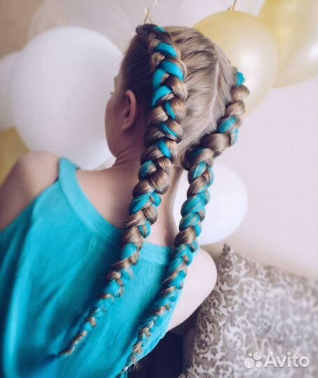 Косы с каниколоном,ищу моделей