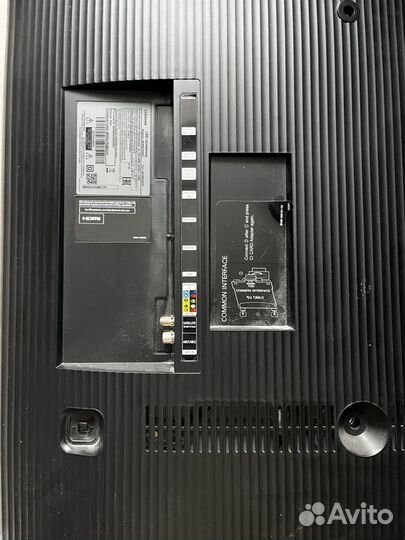 Телевизор бу на запчасти