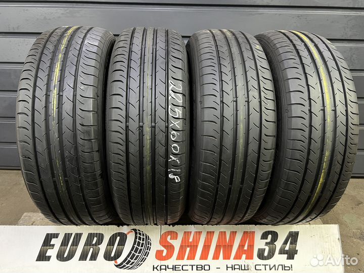 Dunlop SP Sport Maxx 050 225/60 R18 100H