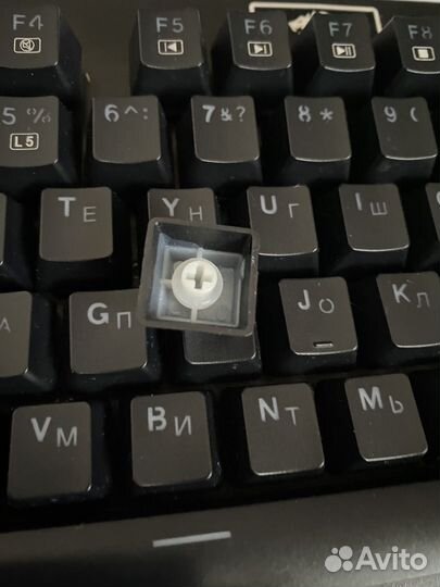 Клавиатура redragon dark avenger