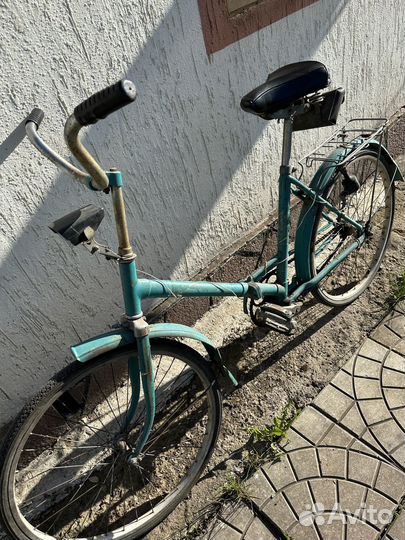 Велосипед взрослый