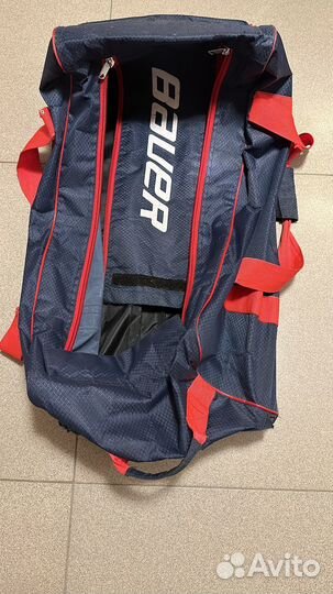 Хоккейный баул