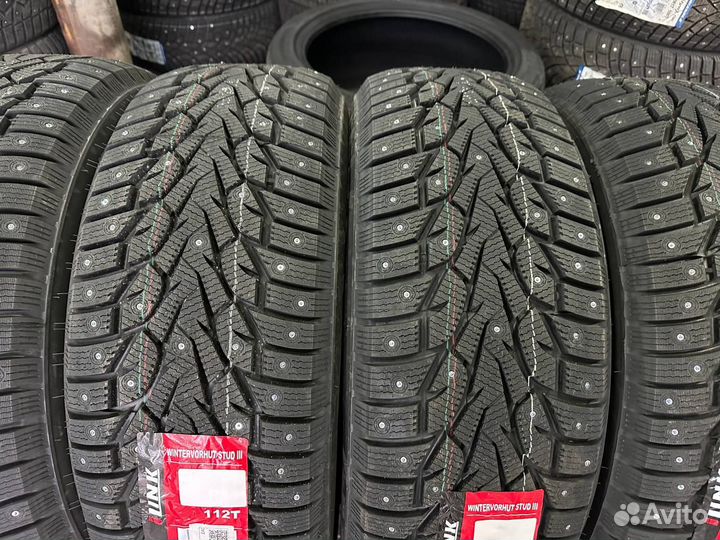 iLink Wintervorhut Stud III 265/65 R17 112T