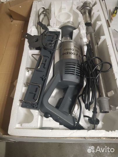 Новый Robot coupe MP 450 combi Ultra