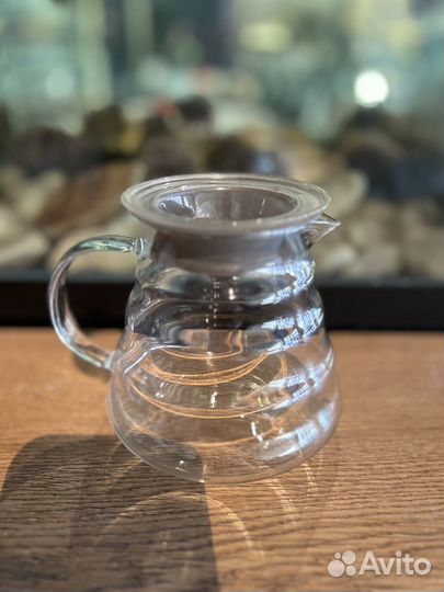 Чайник заварочный стекло 700 мл