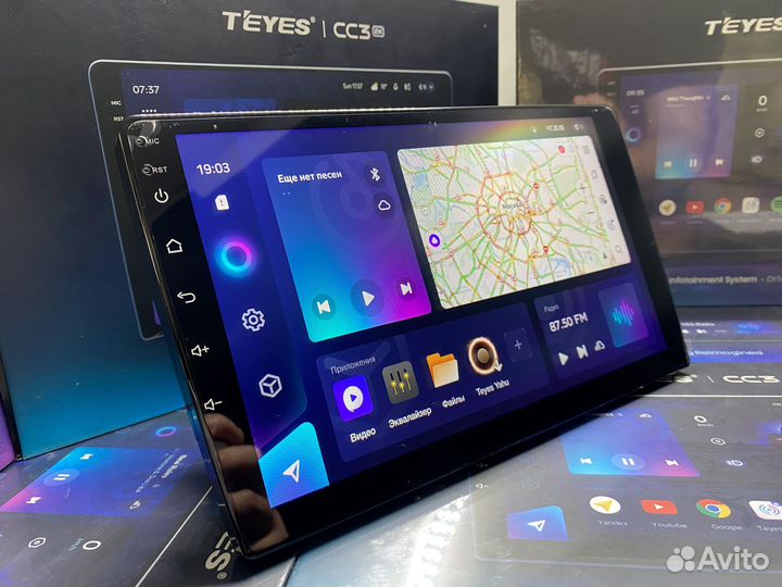 Магнитола Teyes CC3