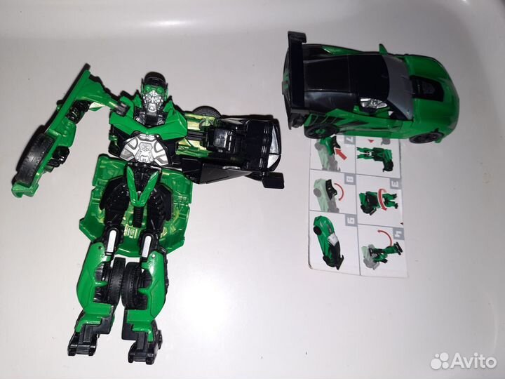 Трансформеры Hasbro