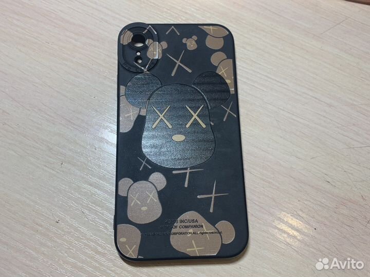 Чехол на iPhone xr