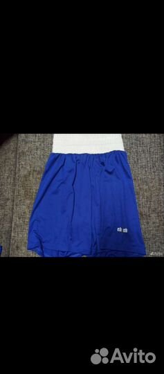 Форма для бокса