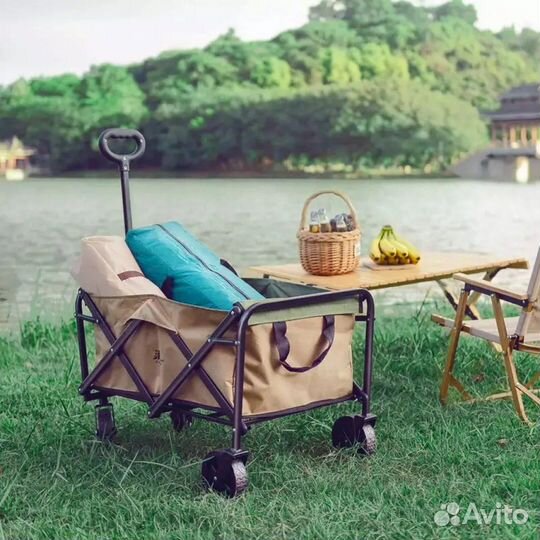 Складская Кемпинговая Тележка Xiaomi Chao