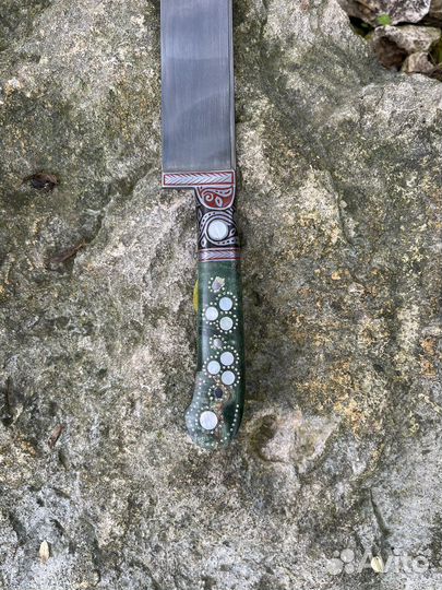 Нож пчак из Узбекистана