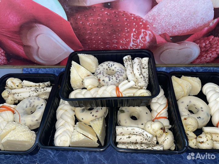 Крафтовый сыр