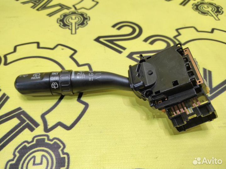 Подрулевой переключатель дворников Subaru Forester