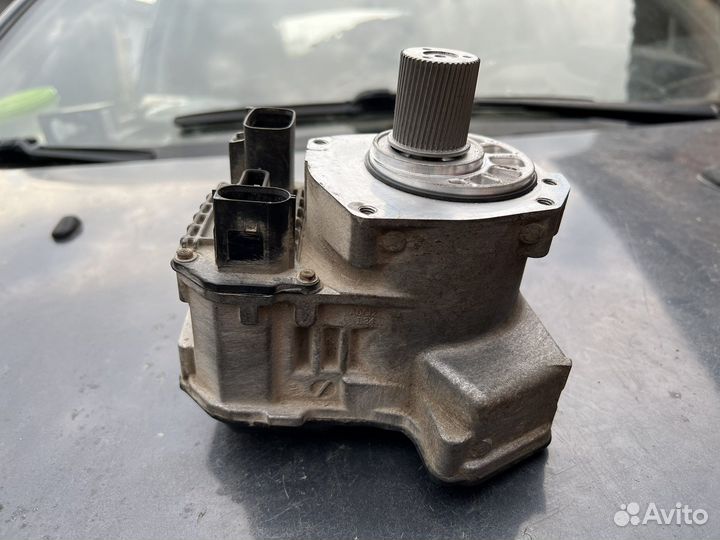 Моторчик рейки Ford Kuga 2