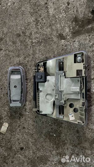 Плафон салона w202