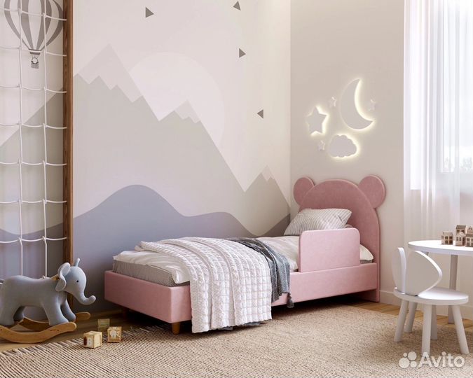 Детская кровать «Teddy»