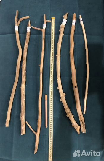 Продам морские коряги, дрифтвуд