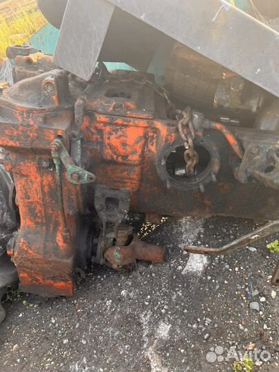 Трактор ХТЗ Т-150К, 2005