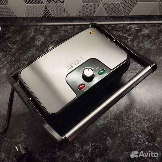 Гриль Kitfort KT-1628