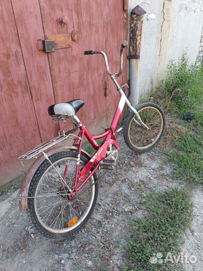 Велосипед Stels Pilot 410 20