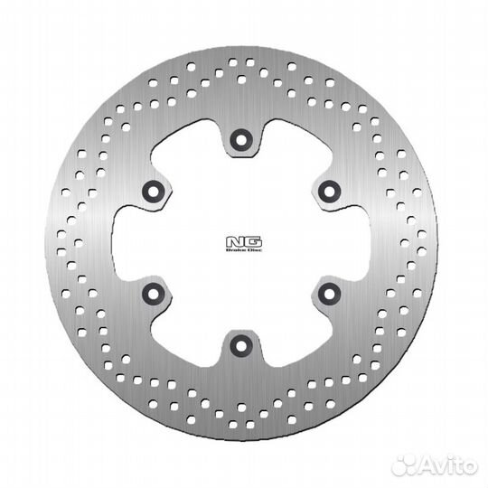 Передний тормозной диск для мото NG brake 125
