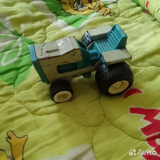 Винтажные игрушки СССР