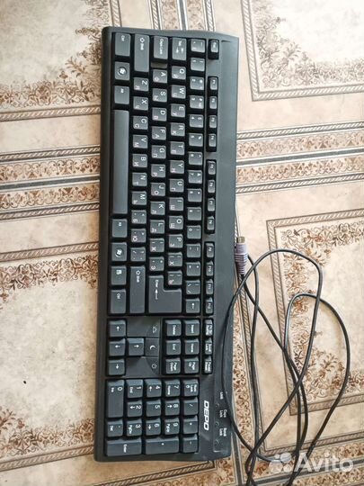 Клавиатура depo kwd-820
