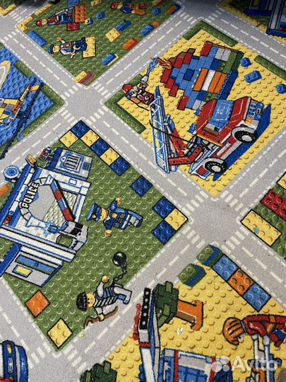 Ковровое покрытие бу