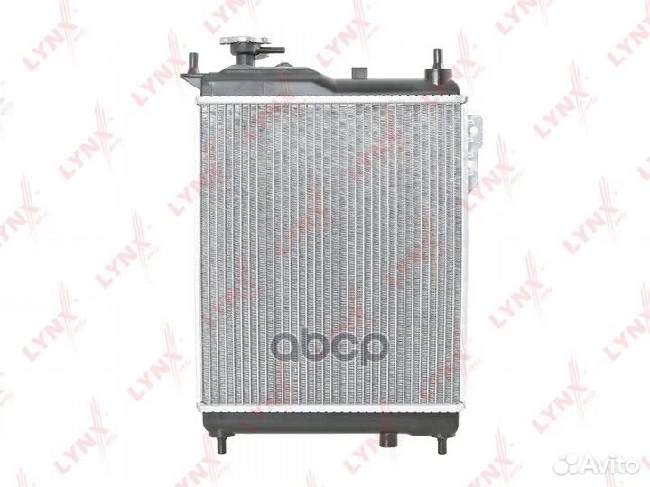 Радиатор охлаждения паяный MT RB1058 lynxauto