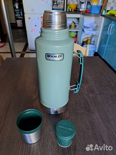 Термос stanley classic 1.9л оригинал