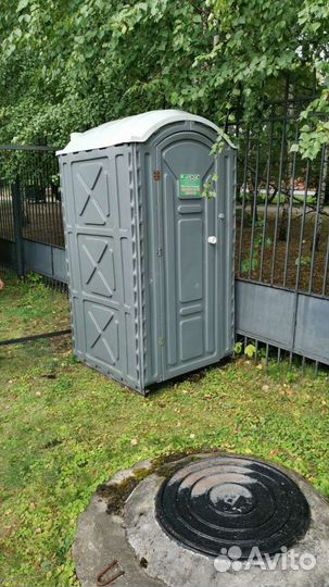 Аренда туалета биотуалета