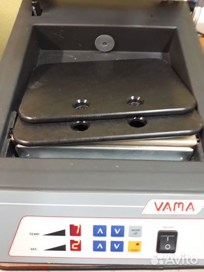 Вакуумный упаковщик Vama BC 1 (Германия)