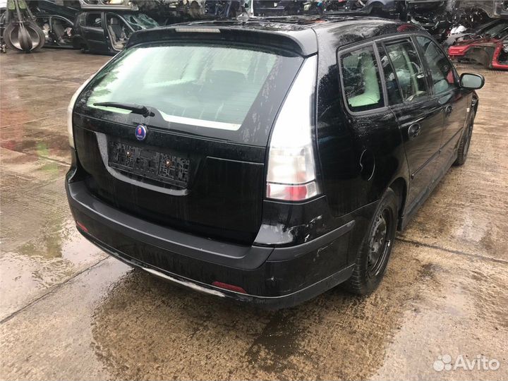 Разбор на запчасти Saab 9-3 2002-2007