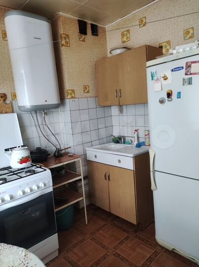 2-к. квартира, 50 м², 2/5 эт.