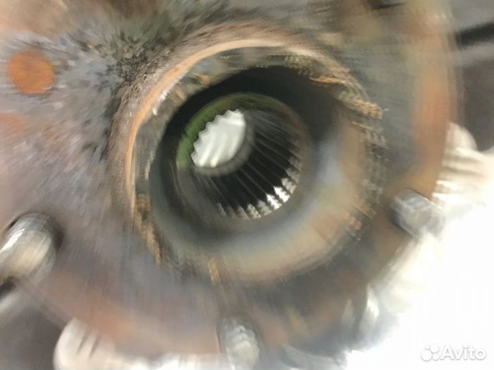 Ступица передняя левая Suzuki Sx4 YB41S J20A 2007