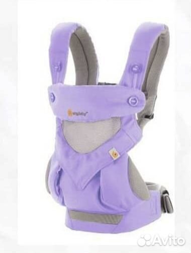 Эргорюкзак ergobaby 360