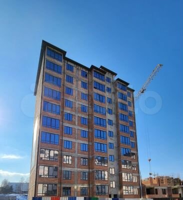 3-к. квартира, 122,5 м², 3/10 эт.