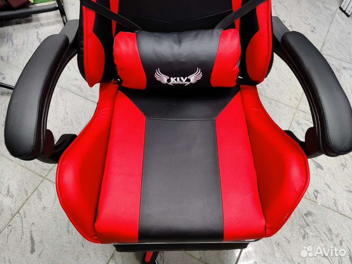 Компьютерное игровое геймерское кресло магазин