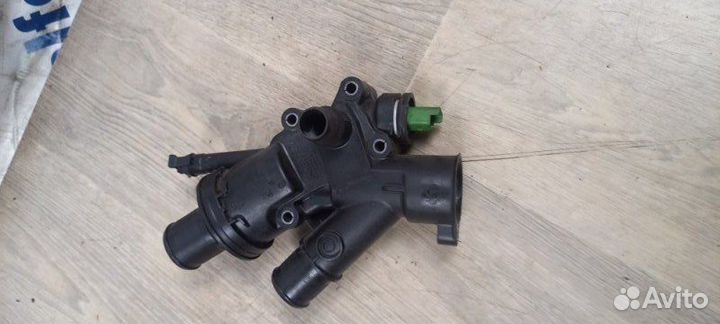 Корпус термостата Ford Kuga 2 кроссовер ufma 2013