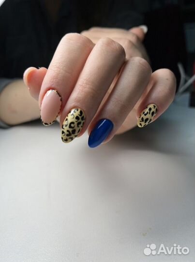 Маникюр, покрытие гельлаком, педикюр, наращивание