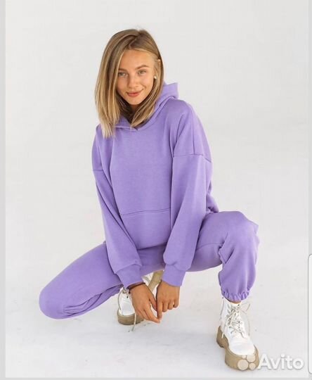 Костюм утепленный