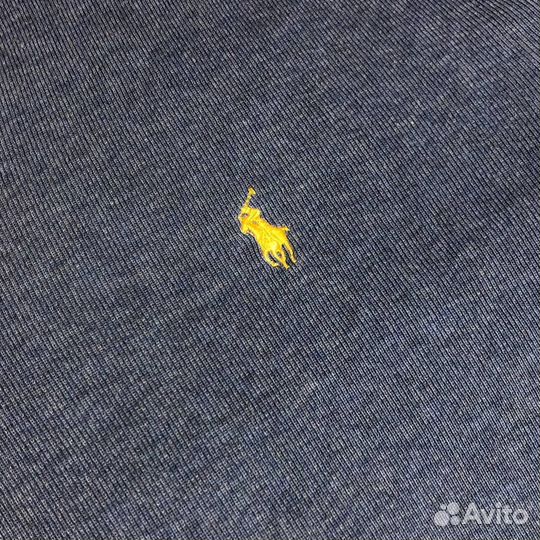 Винтажный джемпер Polo Ralph Lauren оригинал