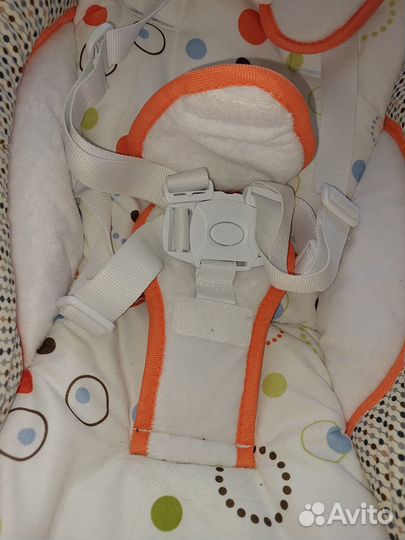 Детский укачивающий центр