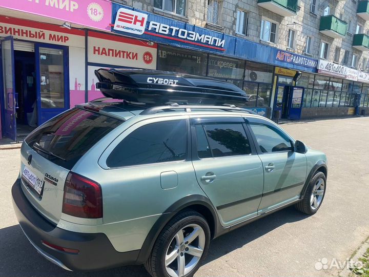 Бокс на крышу Cybort Jazz чёрн. металлик крабы