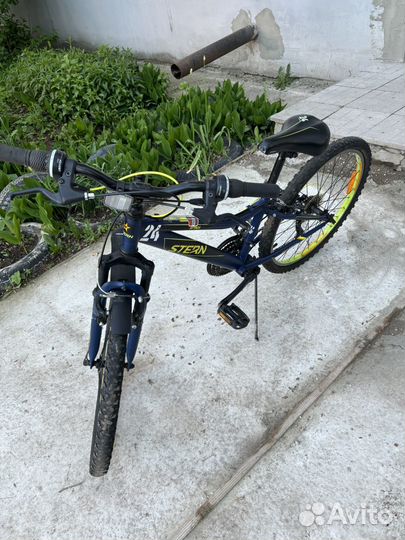 Велосипед подростковый 24 дюйма