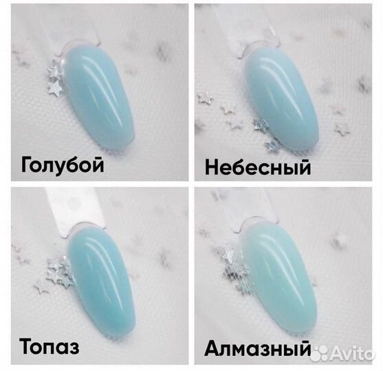 Опция гель моделирующий самовыравнивающийся