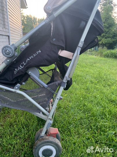 Коляска трость maclaren