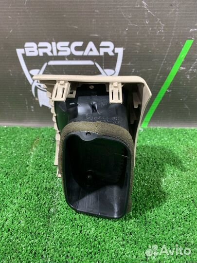 Воздуховод левый Toyota Vista SV50 3S-FSE 1999