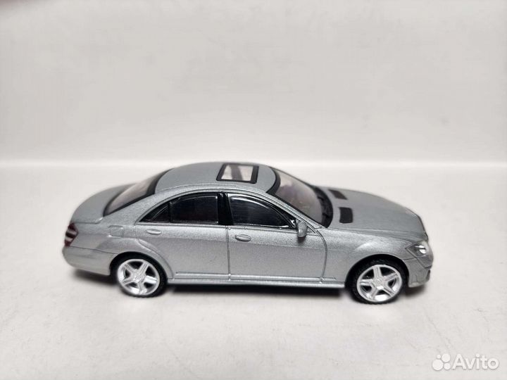 Mercedes-Benz S63 AMG Rastar 1:43
